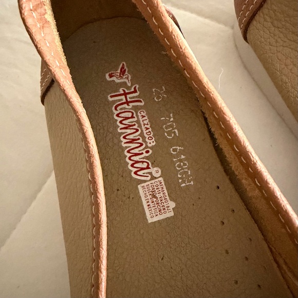 Hannia Slip On Loafer Flat - Picture 5 of 8